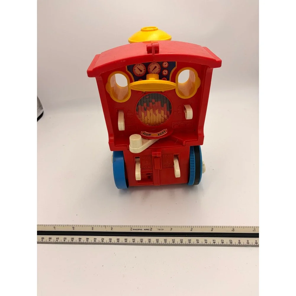 Fisher-Price vintage fisher